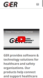 Mobile Screenshot of ger911.com
